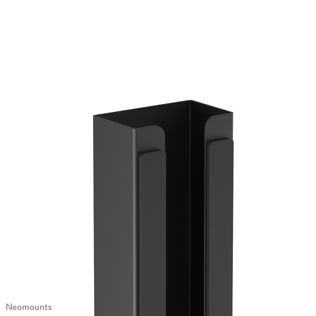Neomounts ADS06-123BL Cache-câble - fixation magnétique - universel